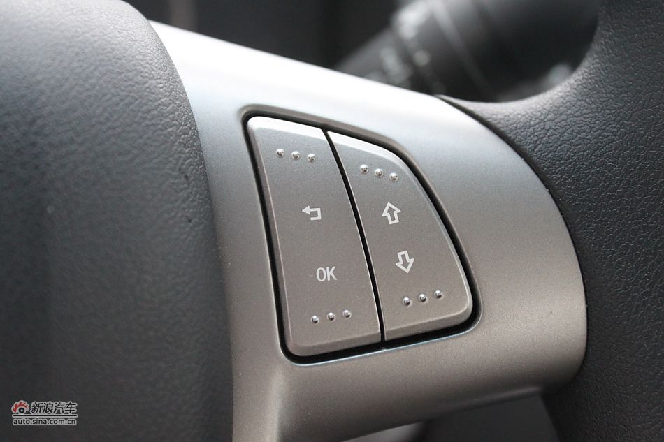 内饰部分及细节