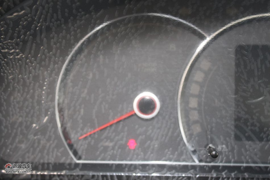 内饰部分及细节