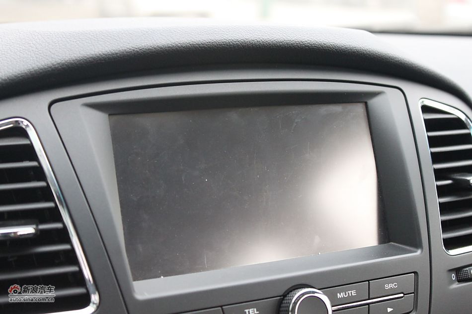 内饰部分及细节