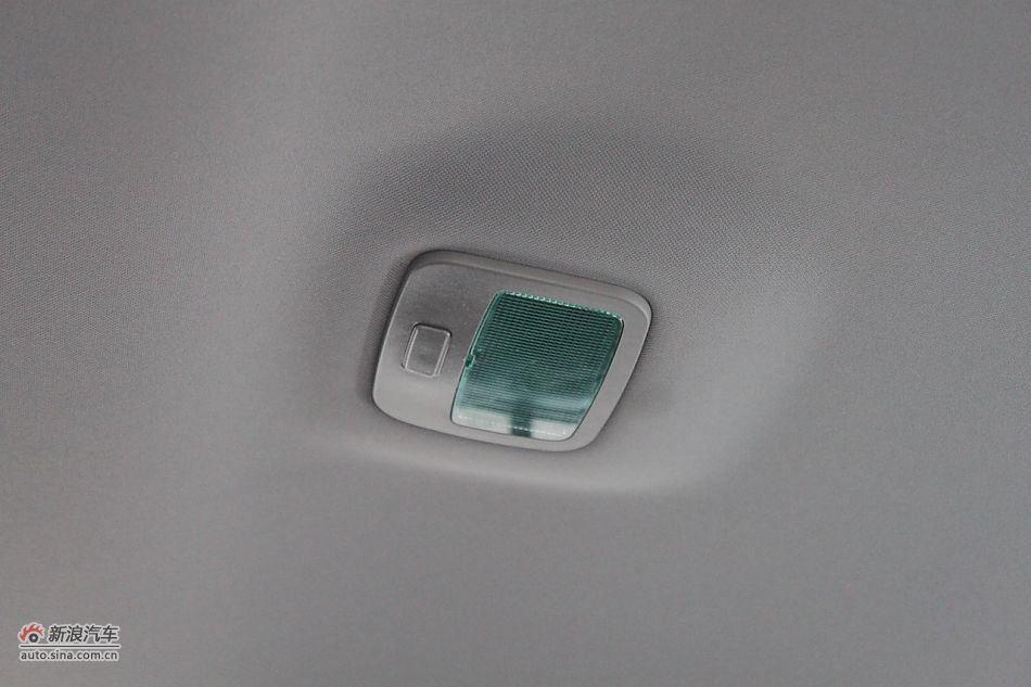 内饰部分及细节