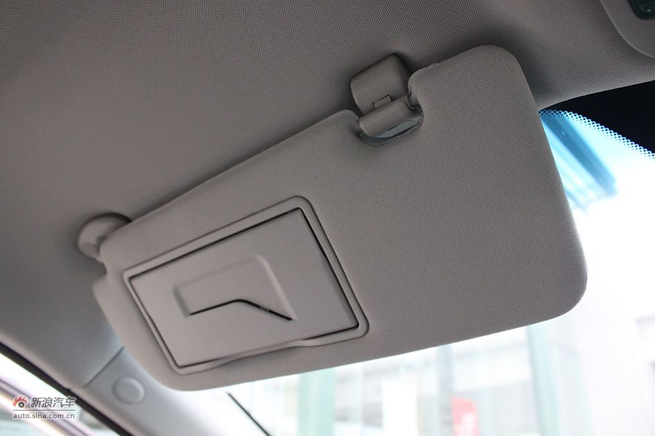 内饰部分及细节