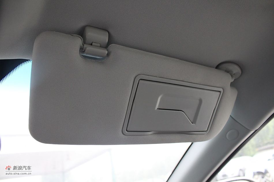 内饰部分及细节