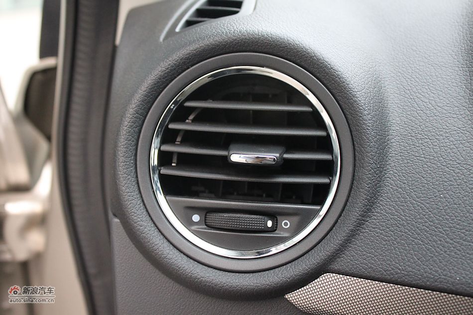 内饰部分及细节