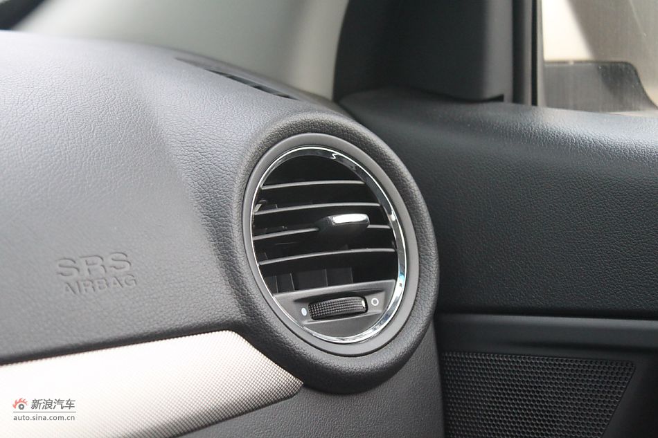 内饰部分及细节