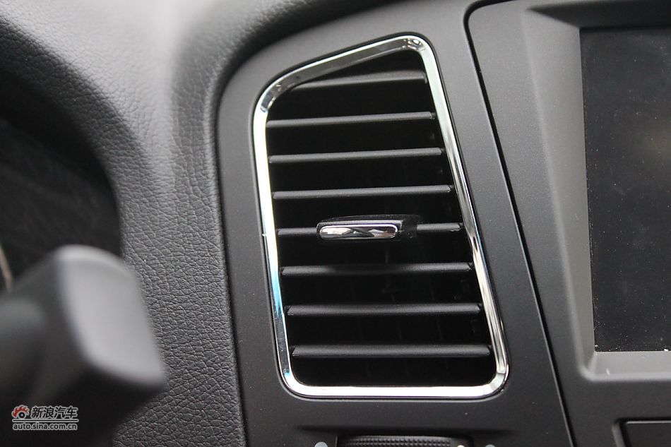 内饰部分及细节