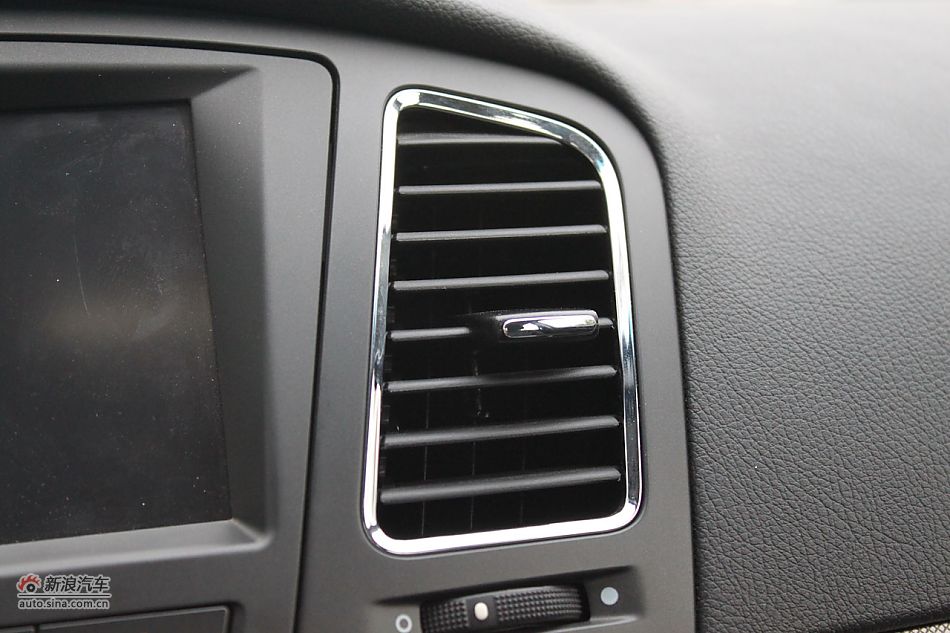 内饰部分及细节