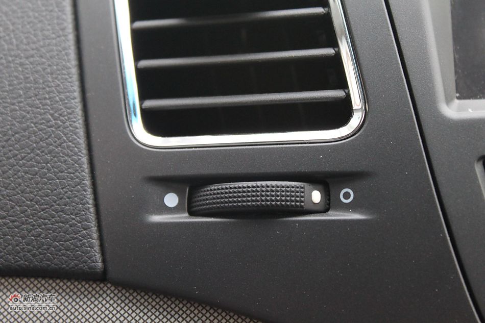 内饰部分及细节