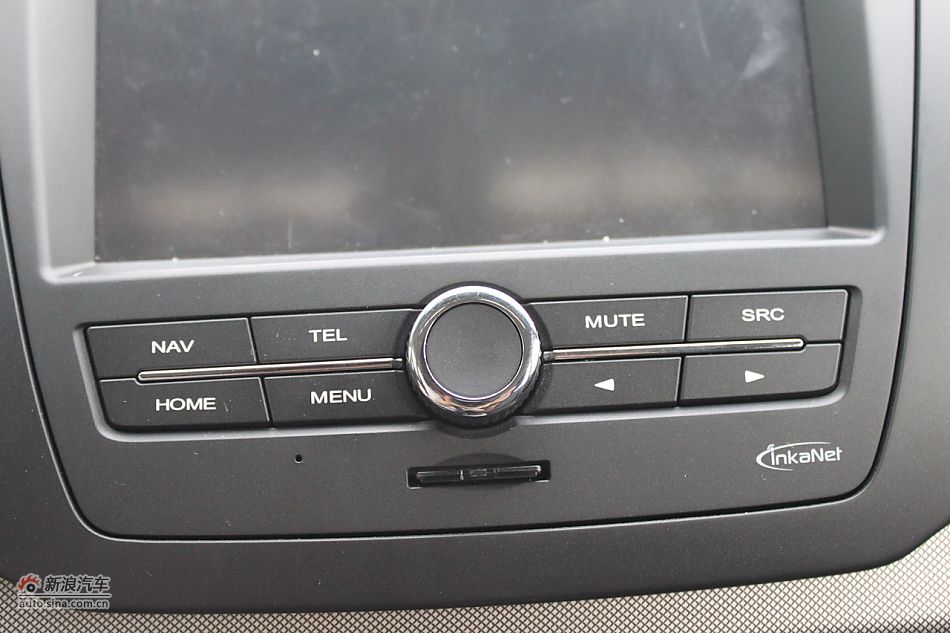 内饰部分及细节