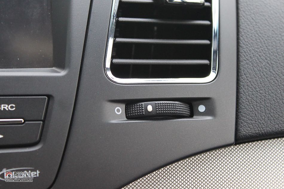 内饰部分及细节