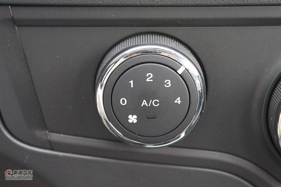 内饰部分及细节