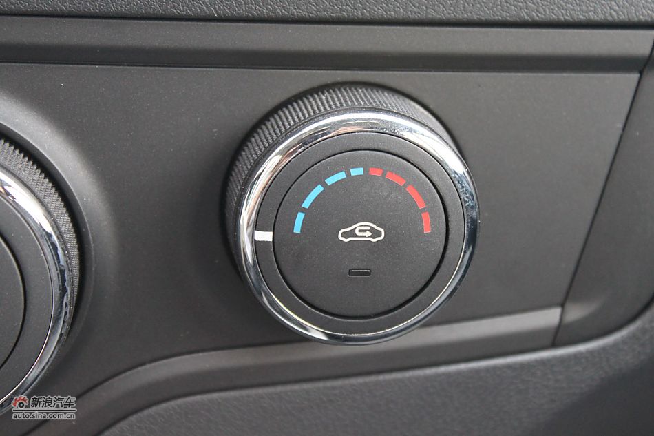 内饰部分及细节