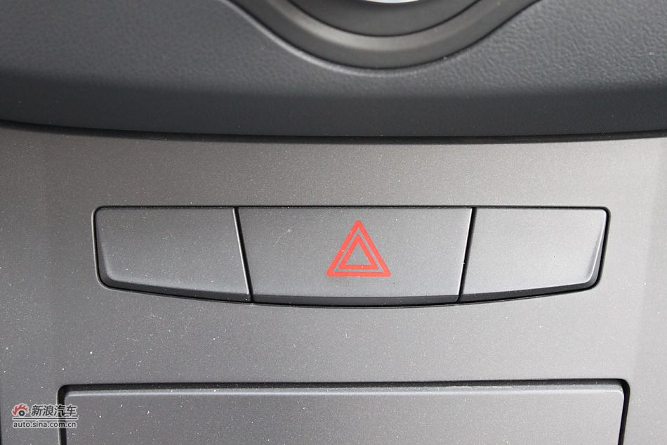 内饰部分及细节