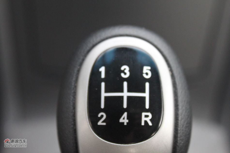 内饰部分及细节