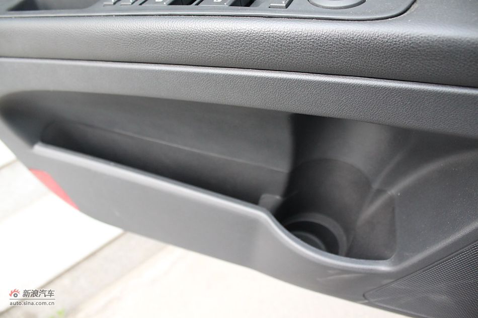 内饰部分及细节