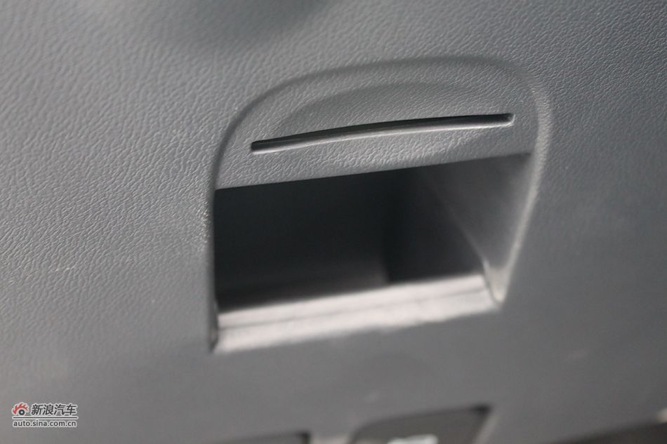 内饰部分及细节