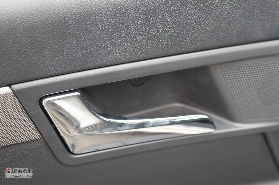 内饰部分及细节