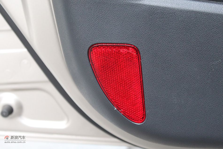 内饰部分及细节