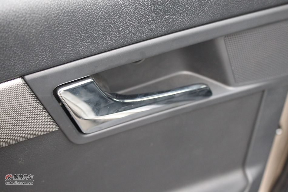 内饰部分及细节