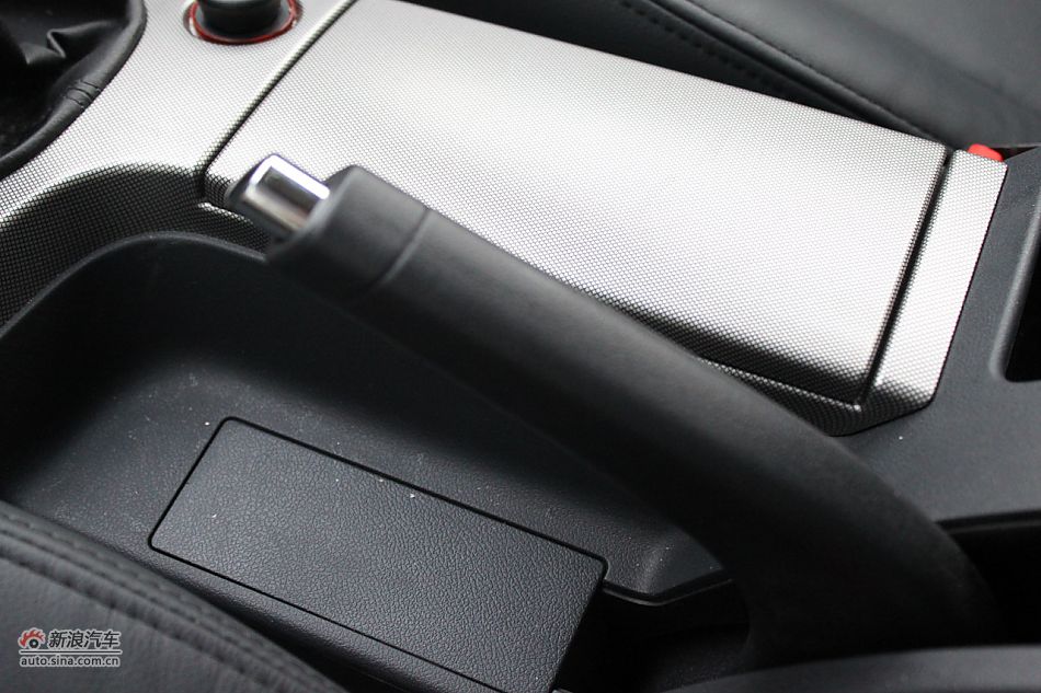 内饰部分及细节