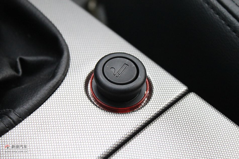 内饰部分及细节