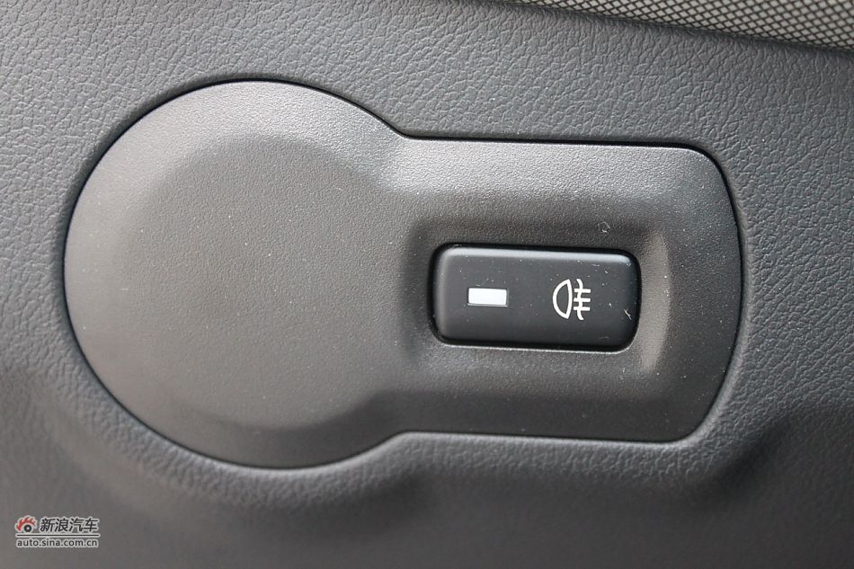 内饰部分及细节