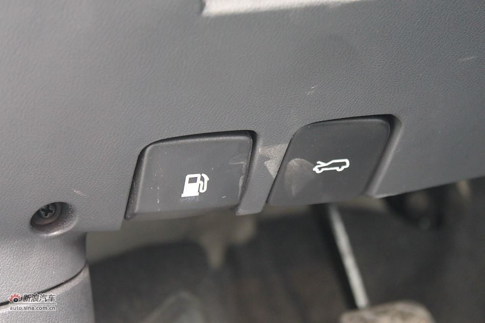 内饰部分及细节