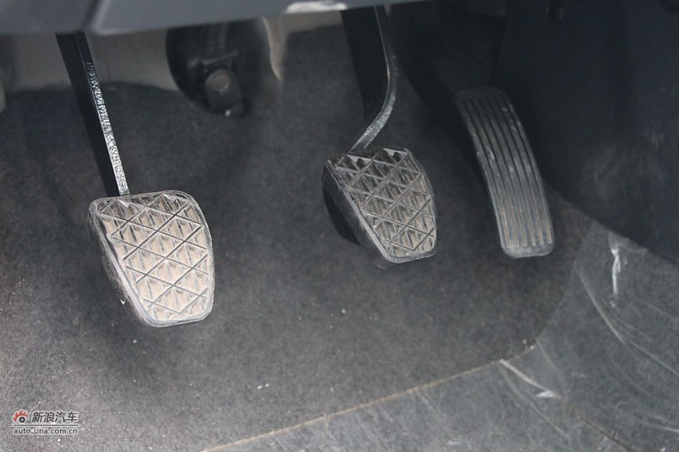 内饰部分及细节