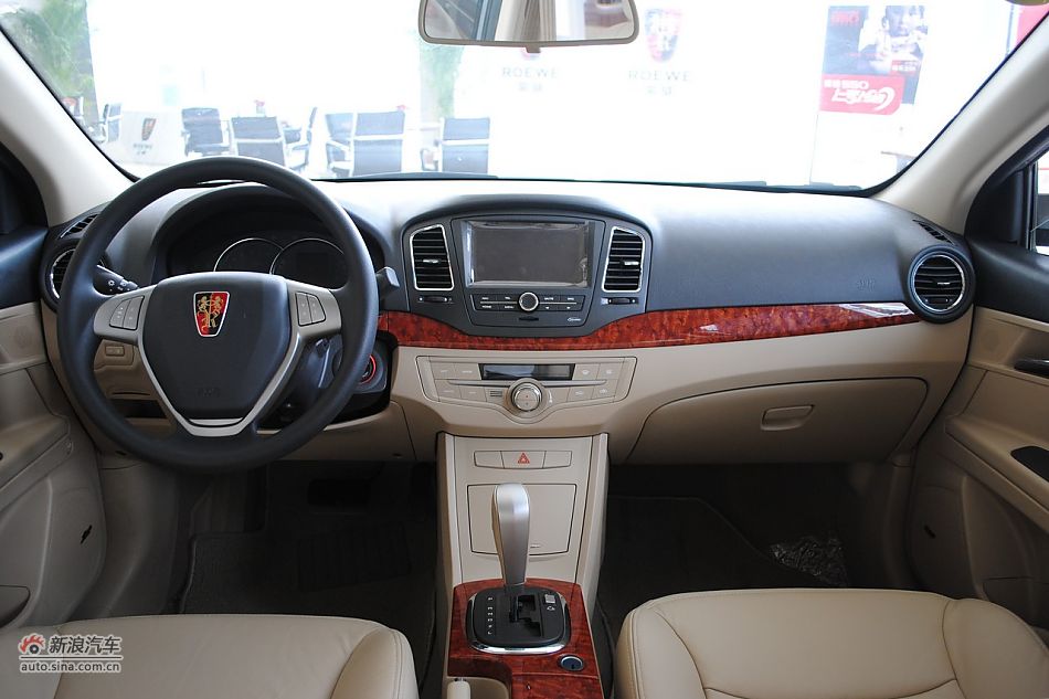 内饰部分及细节