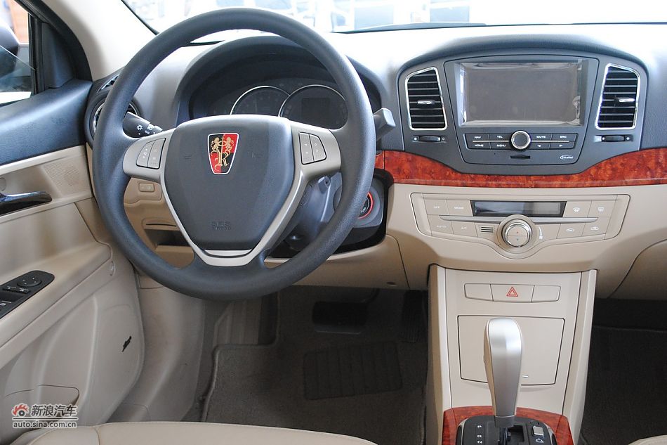 内饰部分及细节