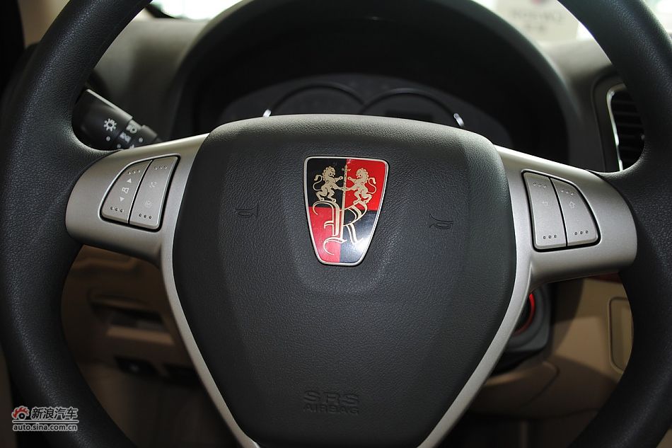 内饰部分及细节