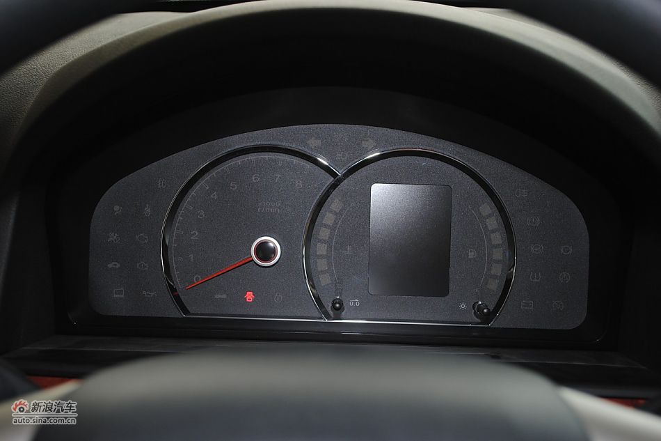 内饰部分及细节