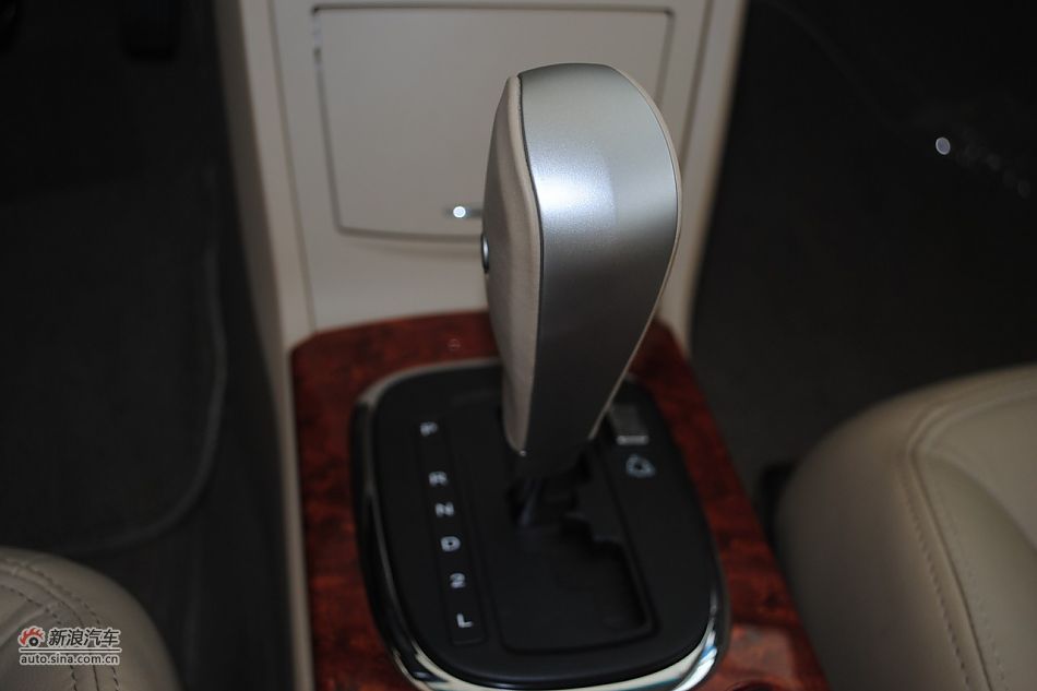 内饰部分及细节