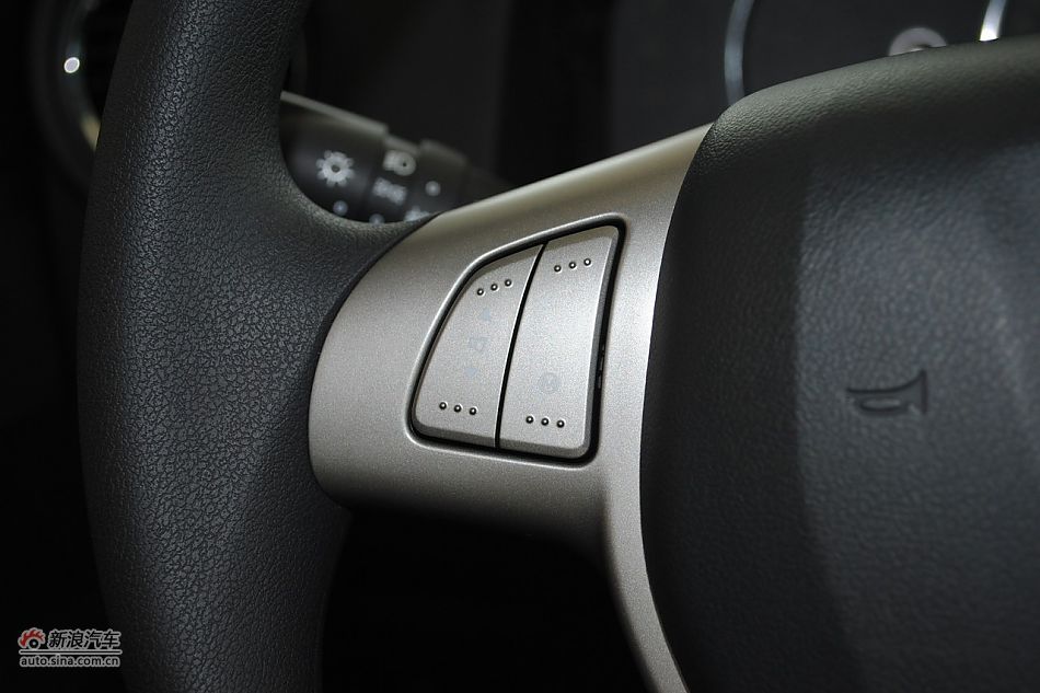 内饰部分及细节