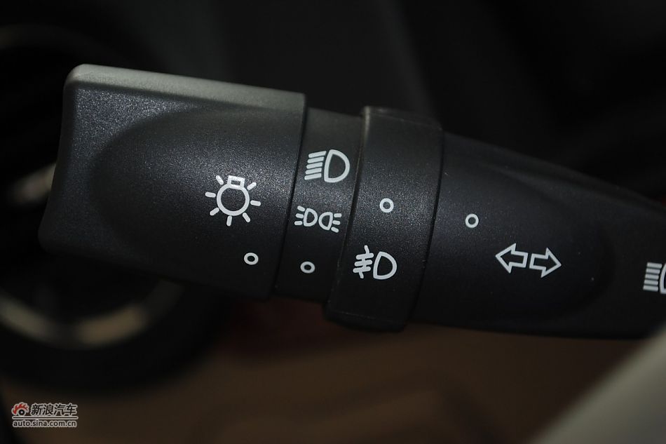 内饰部分及细节