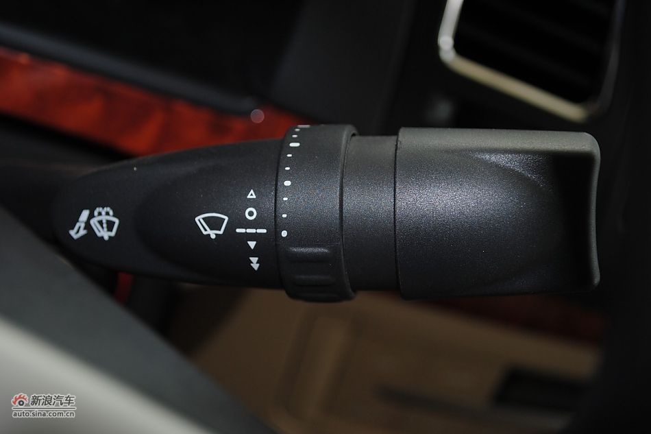 内饰部分及细节