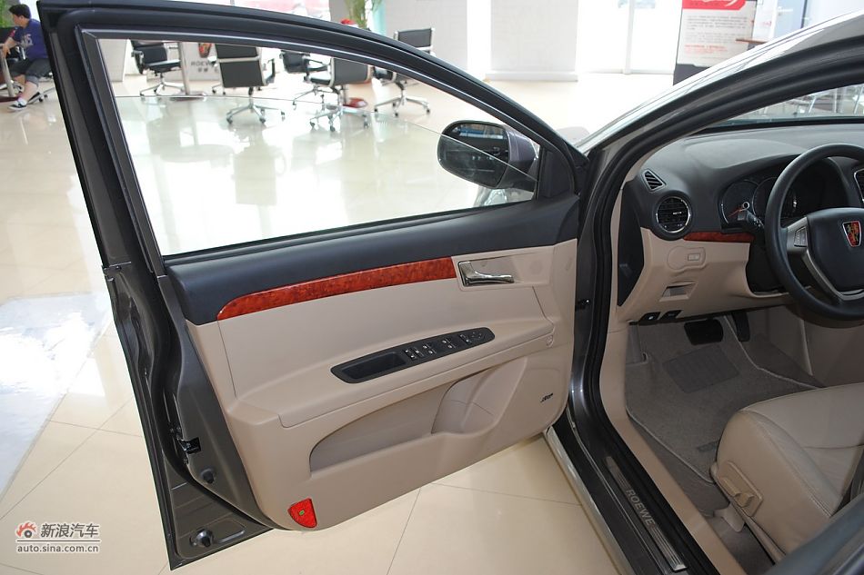 内饰部分及细节