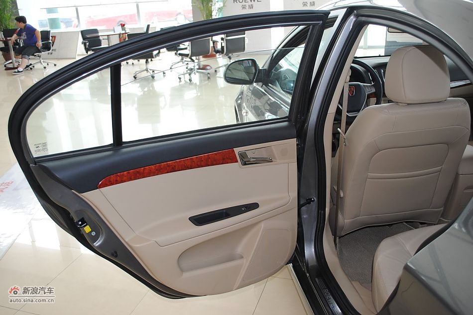 内饰部分及细节