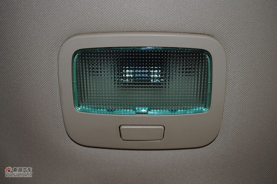 内饰部分及细节