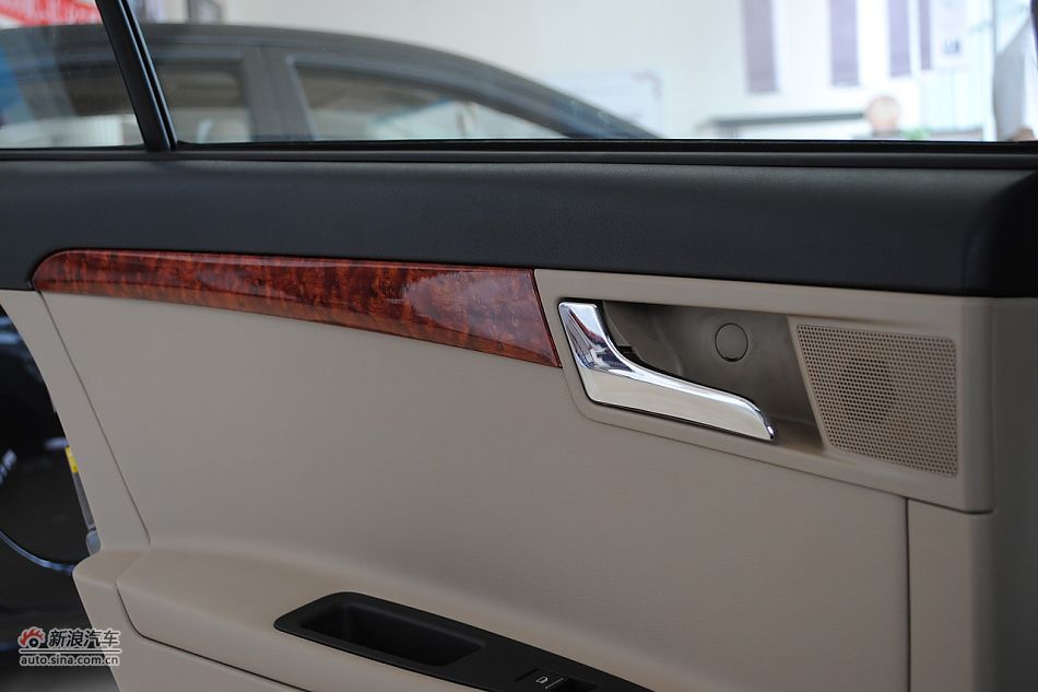 内饰部分及细节