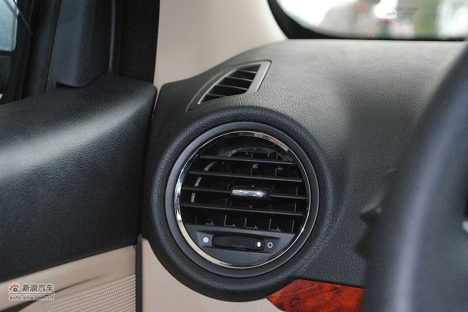 内饰部分及细节