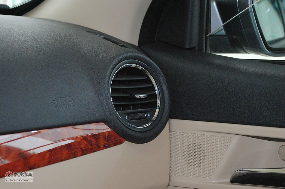 内饰部分及细节