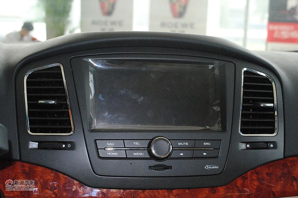 内饰部分及细节