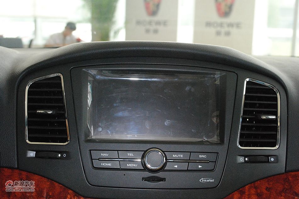 内饰部分及细节