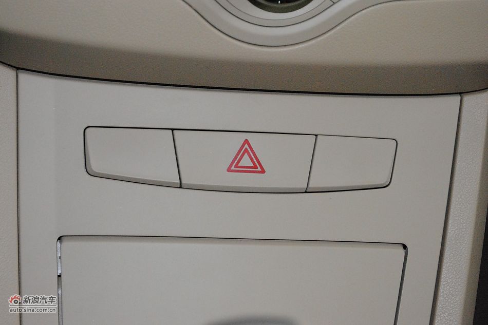 内饰部分及细节