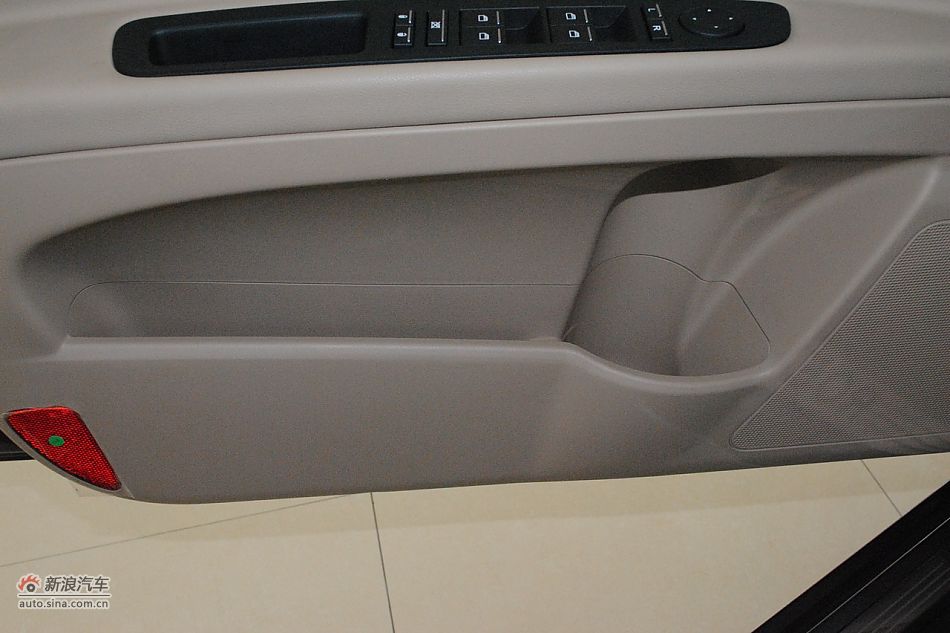 内饰部分及细节