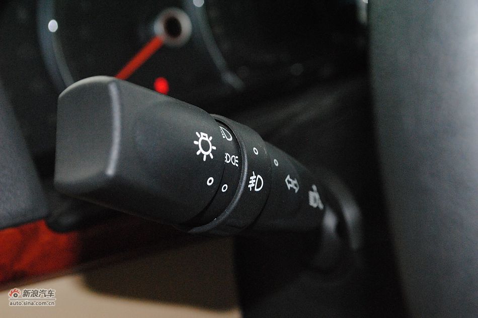 内饰部分及细节