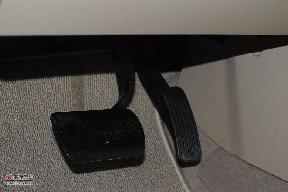 内饰部分及细节