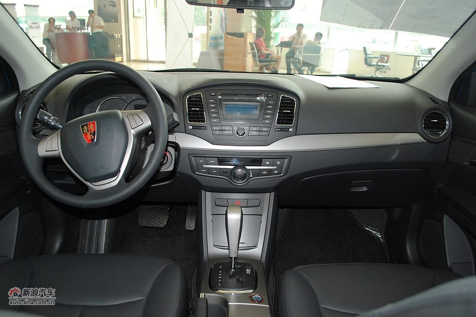 内饰部分及细节