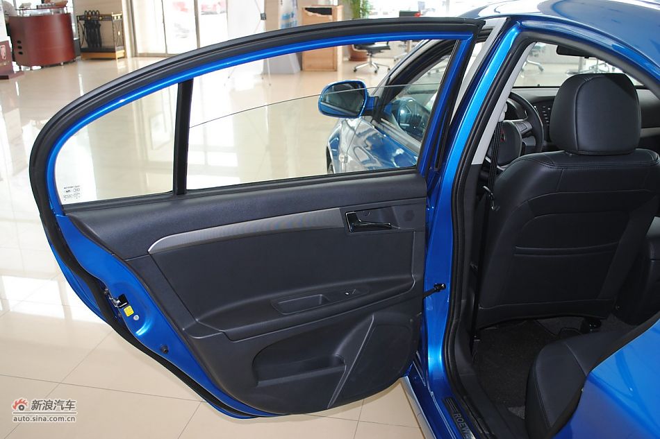 内饰部分及细节