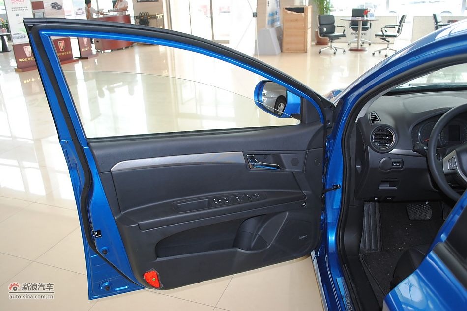 内饰部分及细节